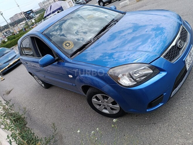 Kia Rio 2009, 221,000 km - 1.4 l - Bakı