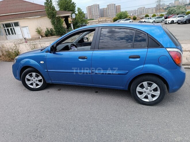 Kia Rio 2009, 221,000 km - 1.4 l - Bakı