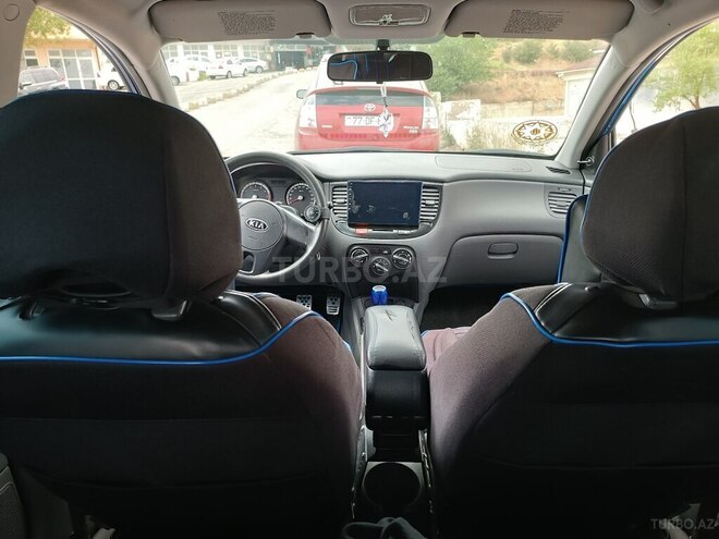 Kia Rio 2009, 221,000 km - 1.4 l - Bakı