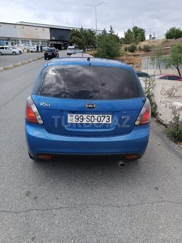 Kia Rio 2009, 221,000 km - 1.4 l - Bakı
