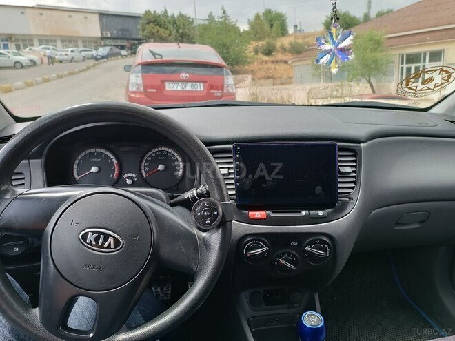 Kia Rio 2009, 221,000 km - 1.4 l - Bakı