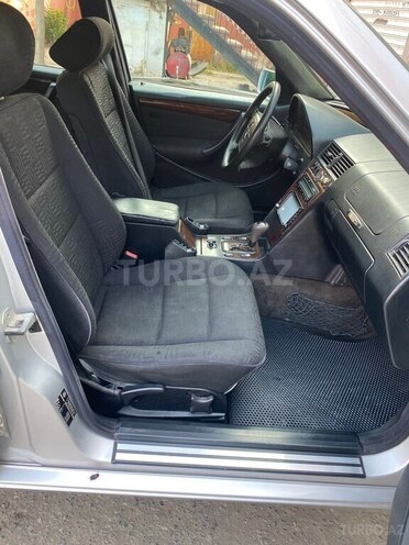Mercedes C 240 1999, 290,290 km - 2.4 l - İmişli