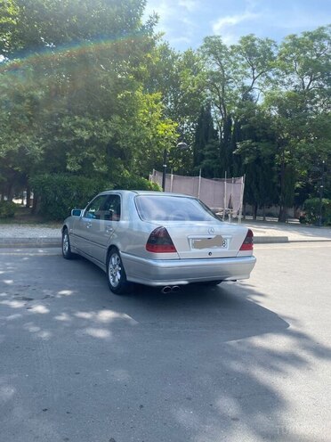 Mercedes C 240 1999, 290,290 km - 2.4 l - İmişli