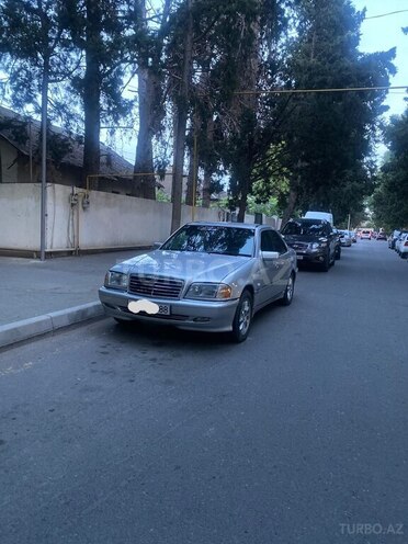 Mercedes C 240 1999, 290,290 km - 2.4 l - İmişli