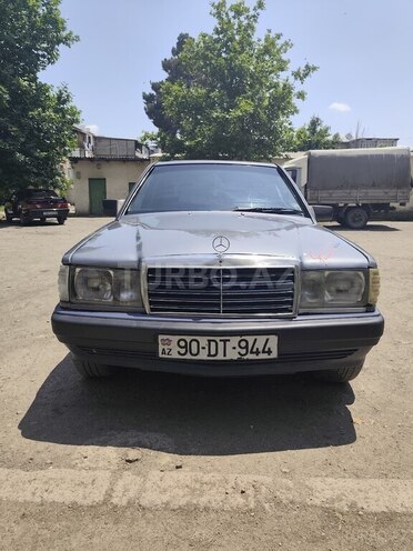 Mercedes 190 1990, 445,558 km - 2.0 l - Gəncə