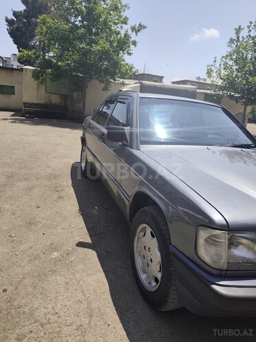 Mercedes 190 1990, 445,558 km - 2.0 l - Gəncə
