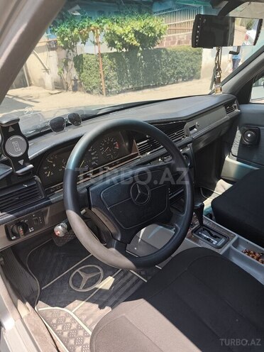 Mercedes 190 1990, 445,558 km - 2.0 l - Gəncə