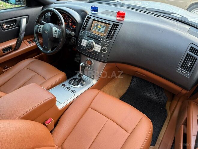Infiniti FX35 2006, 190,400 km - 3.5 l - Bakı