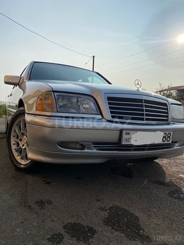 Mercedes C 240 1999, 290,290 km - 2.4 l - İmişli