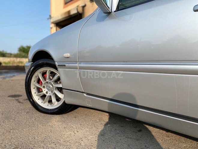 Mercedes C 240 1999, 290,290 km - 2.4 l - İmişli