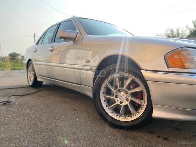 Mercedes C 240 1999, 290,290 km - 2.4 l - İmişli