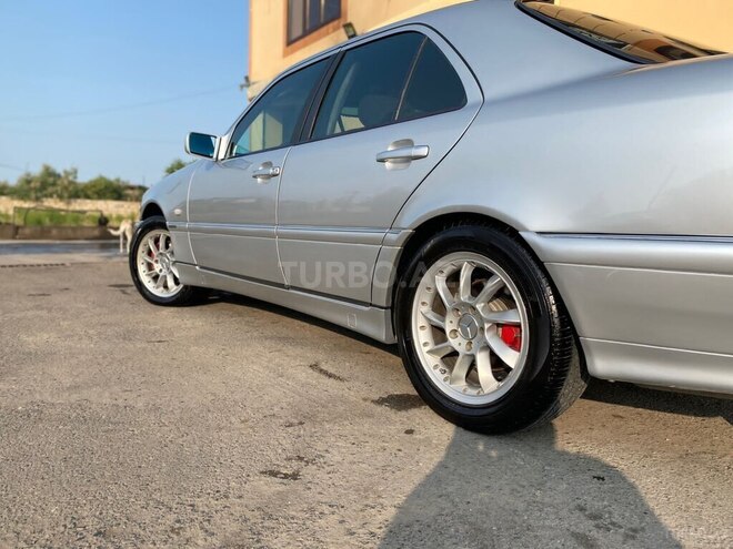 Mercedes C 240 1999, 290,290 km - 2.4 l - İmişli