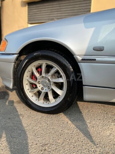 Mercedes C 240 1999, 290,290 km - 2.4 l - İmişli