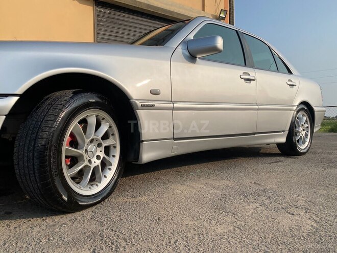 Mercedes C 240 1999, 290,290 km - 2.4 l - İmişli