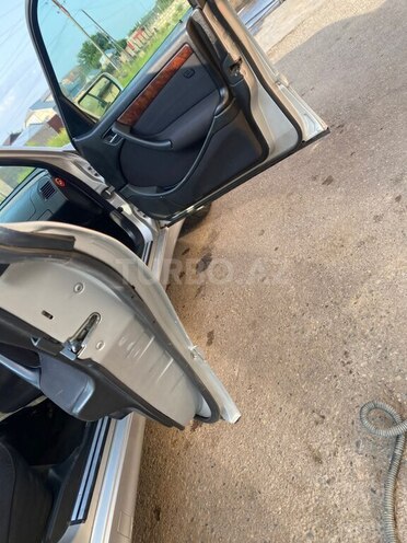 Mercedes C 240 1999, 290,290 km - 2.4 l - İmişli