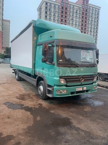 Mercedes Atego 1218 2007, 430,124 km - 4.3 l - Bakı