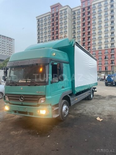 Mercedes Atego 1218 2007, 430,124 km - 4.3 l - Bakı