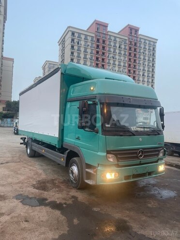 Mercedes Atego 1218 2007, 430,124 km - 4.3 l - Bakı