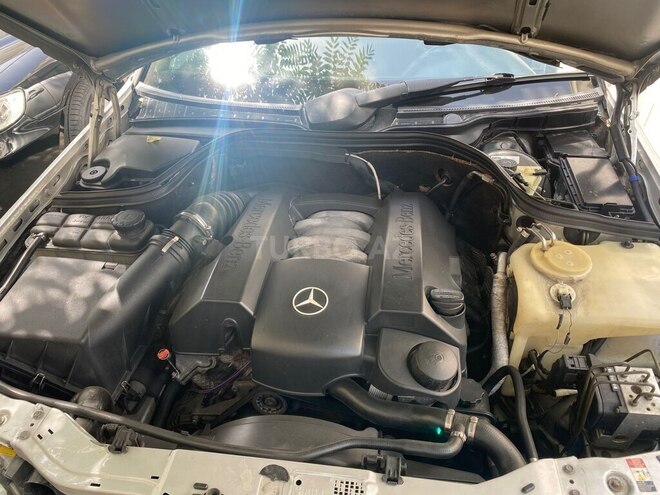 Mercedes C 240 1999, 290,290 km - 2.4 l - İmişli
