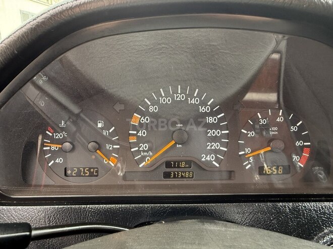 Mercedes C 180 1999, 370,000 km - 1.8 l - Bakı