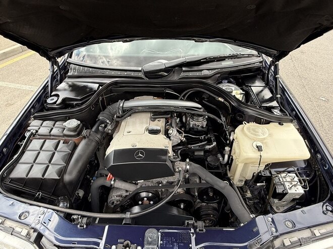 Mercedes C 180 1999, 370,000 km - 1.8 l - Bakı