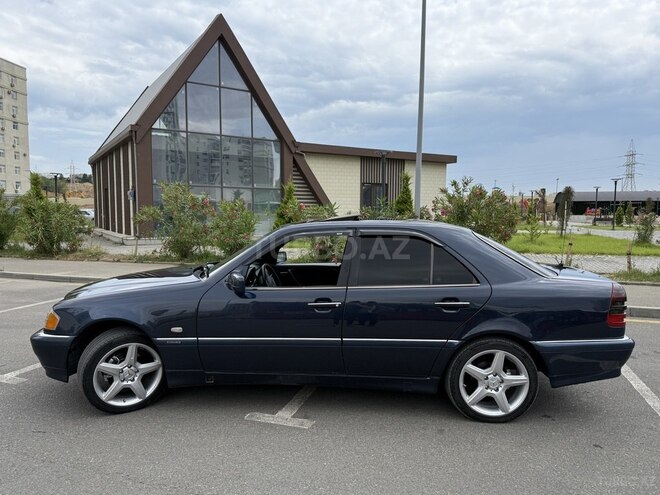 Mercedes C 180 1999, 370,000 km - 1.8 l - Bakı