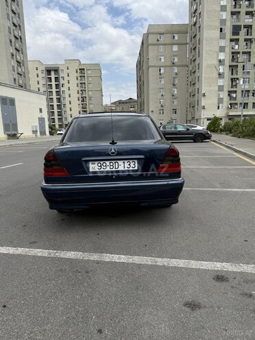Mercedes C 180 1999, 370,000 km - 1.8 l - Bakı