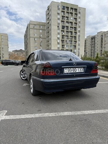 Mercedes C 180 1999, 370,000 km - 1.8 l - Bakı