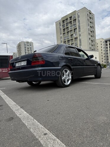 Mercedes C 180 1999, 370,000 km - 1.8 l - Bakı