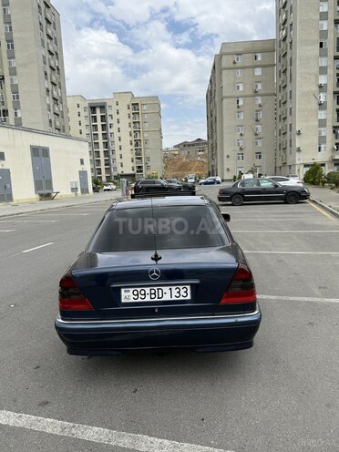 Mercedes C 180 1999, 370,000 km - 1.8 l - Bakı