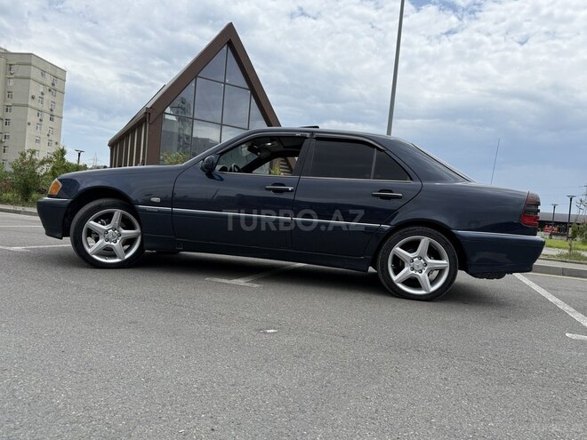 Mercedes C 180 1999, 370,000 km - 1.8 l - Bakı