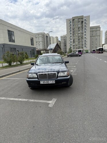 Mercedes C 180 1999, 370,000 km - 1.8 l - Bakı