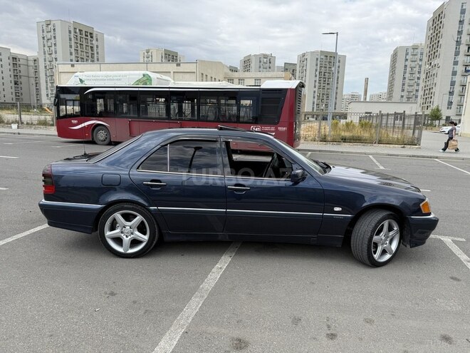 Mercedes C 180 1999, 370,000 km - 1.8 l - Bakı
