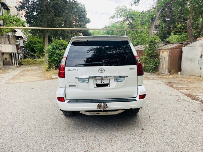 Toyota Land Cruiser Prado 2007, 192,653 km - 2.7 l - Bakı