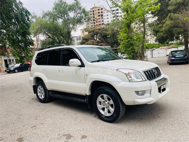 Toyota Land Cruiser Prado 2007, 192,653 km - 2.7 l - Bakı