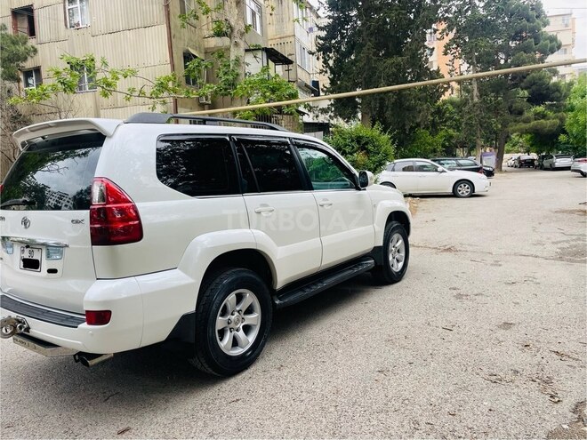 Toyota Land Cruiser Prado 2007, 192,653 km - 2.7 l - Bakı