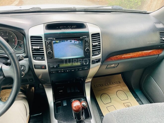 Toyota Land Cruiser Prado 2007, 192,653 km - 2.7 l - Bakı