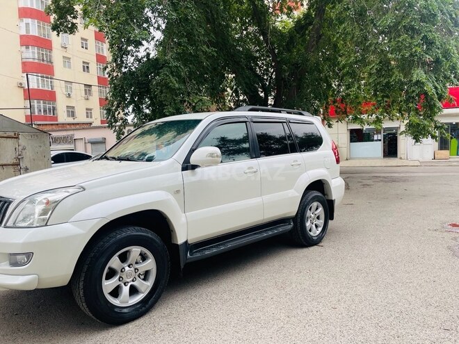 Toyota Land Cruiser Prado 2007, 192,653 km - 2.7 l - Bakı