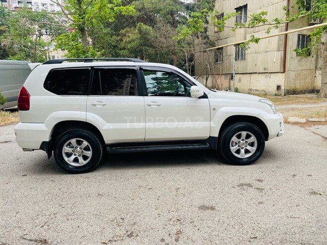 Toyota Land Cruiser Prado 2007, 192,653 km - 2.7 l - Bakı