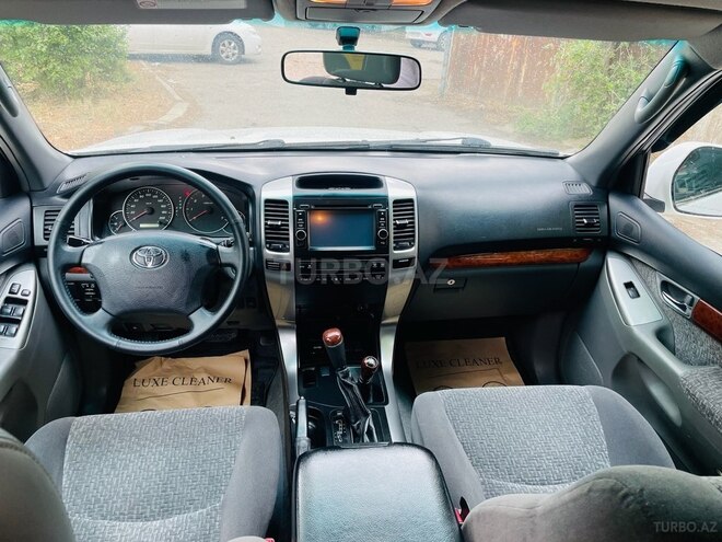 Toyota Land Cruiser Prado 2007, 192,653 km - 2.7 l - Bakı
