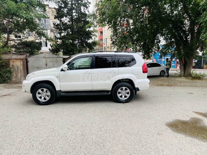 Toyota Land Cruiser Prado 2007, 192,653 km - 2.7 l - Bakı