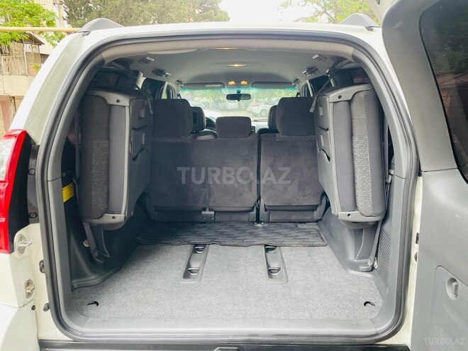 Toyota Land Cruiser Prado 2007, 192,653 km - 2.7 l - Bakı