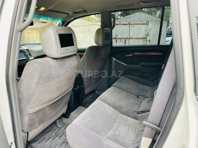 Toyota Land Cruiser Prado 2007, 192,653 km - 2.7 l - Bakı