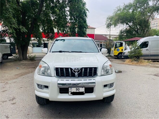 Toyota Land Cruiser Prado 2007, 192,653 km - 2.7 l - Bakı