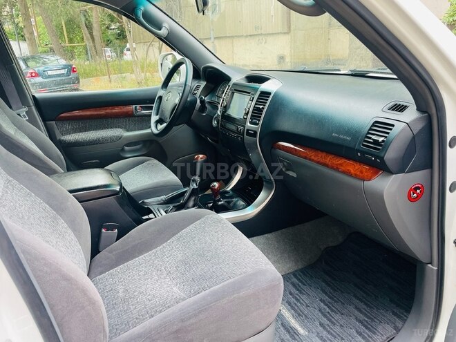 Toyota Land Cruiser Prado 2007, 192,653 km - 2.7 l - Bakı