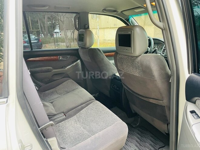 Toyota Land Cruiser Prado 2007, 192,653 km - 2.7 l - Bakı