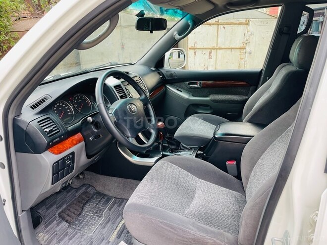 Toyota Land Cruiser Prado 2007, 192,653 km - 2.7 l - Bakı