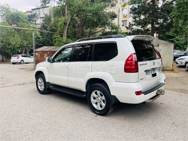 Toyota Land Cruiser Prado 2007, 192,653 km - 2.7 l - Bakı