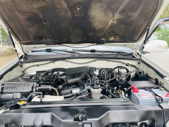 Toyota Land Cruiser Prado 2007, 192,653 km - 2.7 l - Bakı
