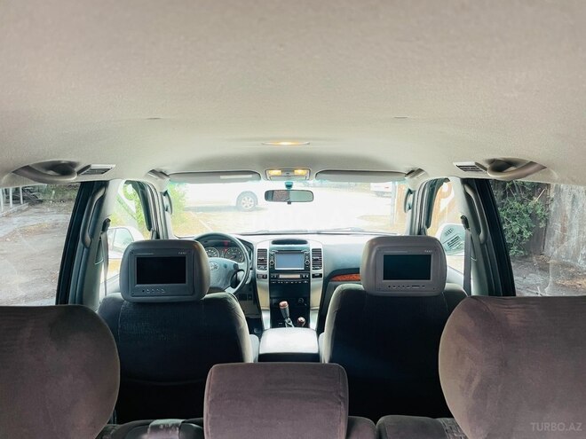Toyota Land Cruiser Prado 2007, 192,653 km - 2.7 l - Bakı